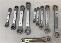 Craftsman Angled Gear Wrenches