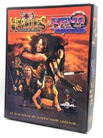 West End Games Hercules & Xena RPG Box Set Game