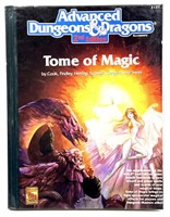 Advanced Dungeons & Dragons 2nd Edition Tome of