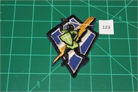 481st TFS USAF Military Patch 1960s