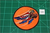 23rd TFS USAF Military Patch 1960s