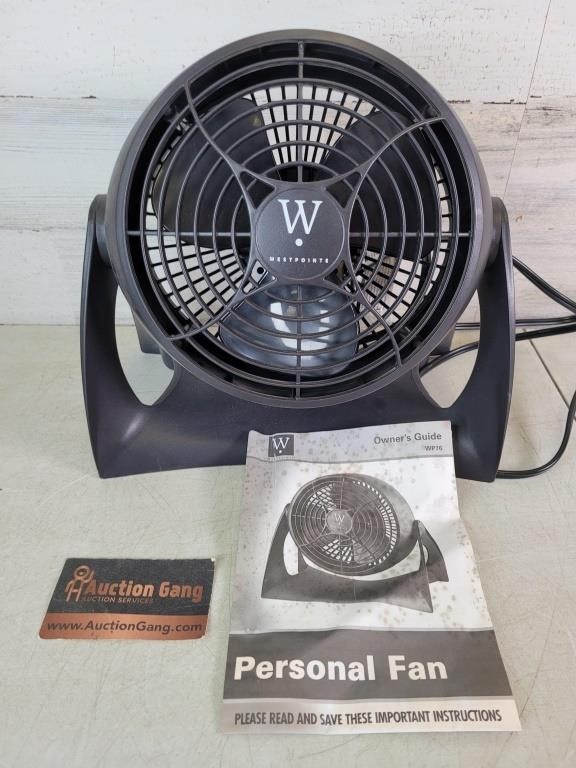 Westpoint Fan Works