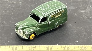 Dinky Austin Panel Truck. Raleigh Cycles.