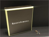 14K gold turtle necklace charm Ross Simons