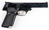 Gun High Standard The Victor Semi Auto Pistol 22LR