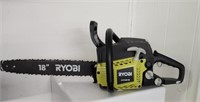 Ryobi Chainsaw with Box