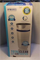 New Homedics 5 in 1 air purifier