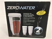 New Zerowater 2 Filters