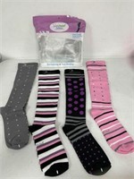 SWELL RELIEF SOFTWEAR ALL DAY COMPRESSION SOCKS