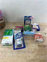 Healthcare Supplies Lot