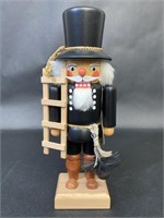 Erzgebirge German Chimney Sweep Nutcracker