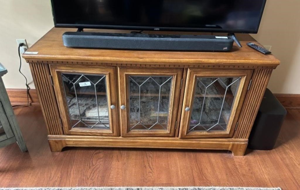 Console TV Cabinet