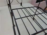 Folding Wire Plant Stands