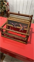 Small 2 harness table loom