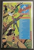 1988 Who's Who #3 The Definitive Directory