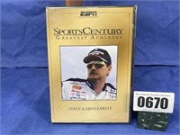 DVD Dale Earnhardt, Century Greatest Athletes,