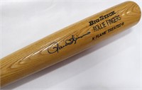 Rollie Fingers Autographed Adirondack Bat