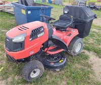 (DH) Huskee LT 4200 42" Riding Lawn Mower