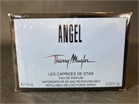 New Thierry Mugler Angel Refillable Deluxe Perfume