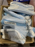 Box of disposable masks