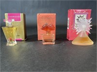 Guerlain, Salvador Dali, Mariella Burani Perfumes