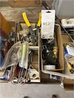 Misc Parts, Wire Cutters etc