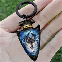 Beautiful Animal Design Keychain / Pendant NEW