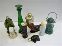 Assortment of Avon Bottles