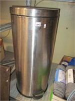 STAINLESS WASTECAN