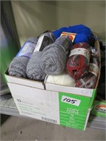 BOX OF YARN