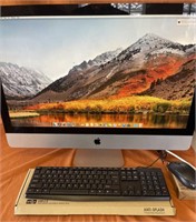 Apple iMac 27 inch Intel i5 1TB HD 8 GB RAM