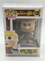 Funko Pop! Barney Rubble with Cocoa Pebbles