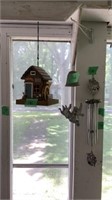 Bird House, Wind chimes