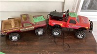 Nylite Truck and Ford RC Truck