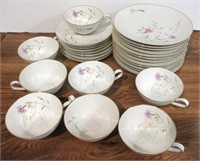 Hutschenreuther Floral China