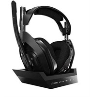 $200 ASTRO Gaming A50 Wireless Headset + Base