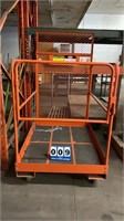 Ballymore Forklift Platform