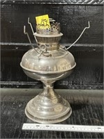 RAYO VINTAGE METAL OIL LAMP