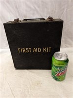 Vintage First Aid Kit