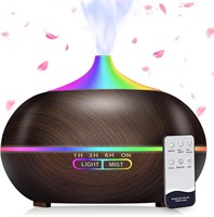 NEW $33 Aromatherapy Diffuser