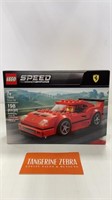 Speed Champions Ferrari F40 Competizione  Lego