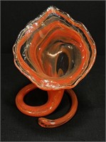 Art Glass Vase