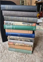 Large Lot Of Vintage Books
