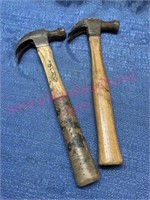 Craftsman & Belknap Bluegrass hammers (1 each)
