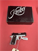 Kimber Micro 9 9mm Pistol