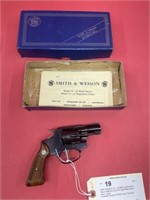 Smith & Wesson 31-1 .32 S&W Long Revolver