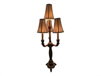 Candelabra Lamp, with Bulbs