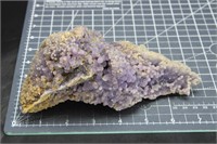 Grape agate, Indonesia, 2 lb 0.6 oz