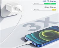 (New)USB C Fast Charger, Type C Fast Charging