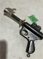 Daisy brand buck Rogers vintage pop gun